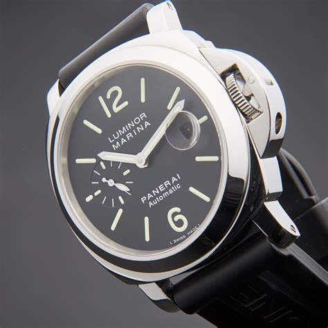 luminor panerai marina automatic.